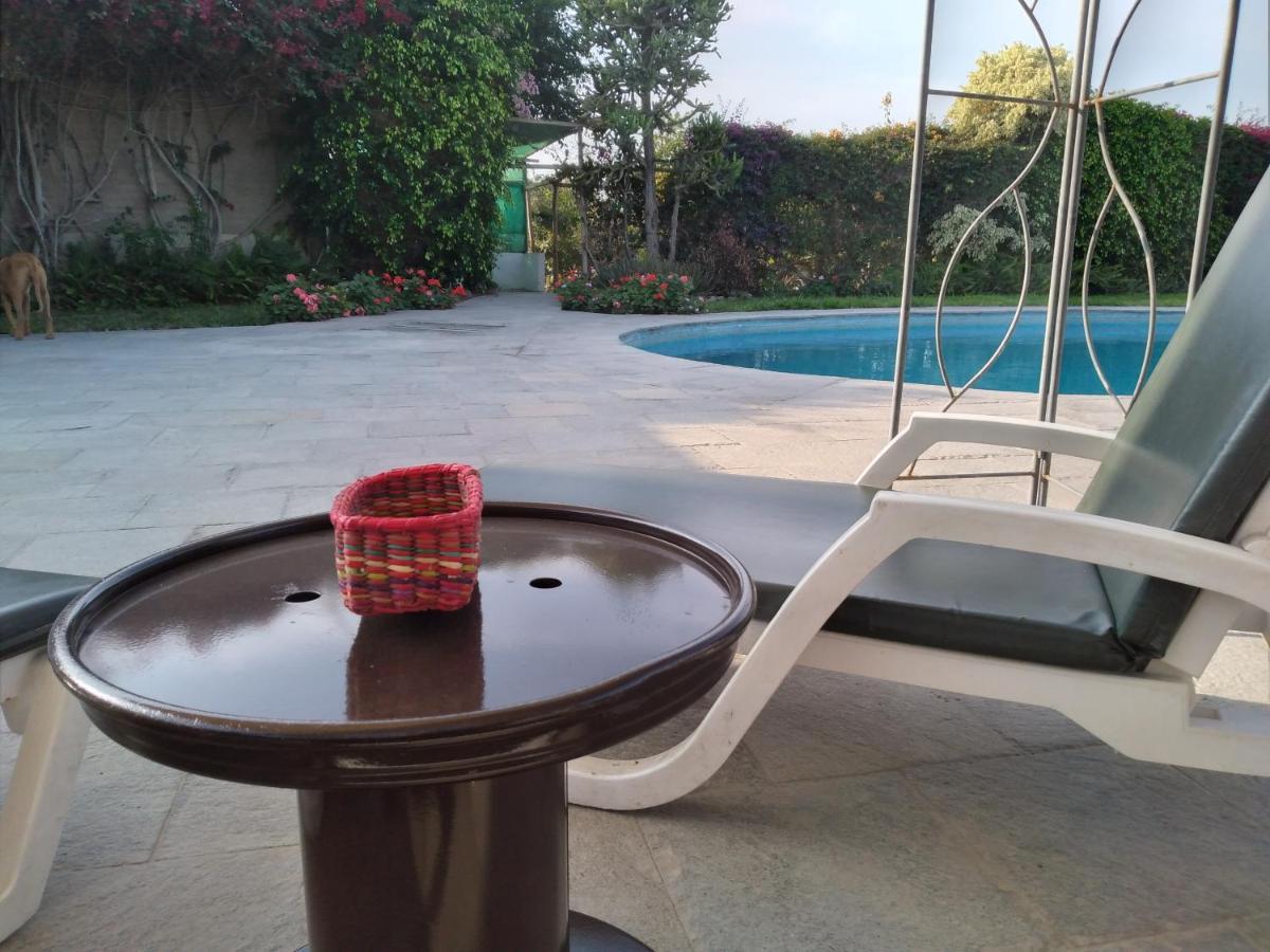 Bed and Breakfast Huaranjapo El Carmen Zewnętrze zdjęcie
