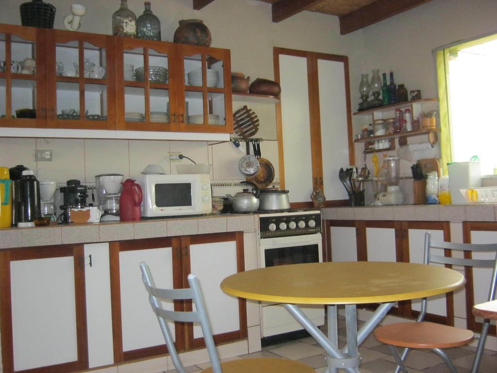 Bed and Breakfast Huaranjapo El Carmen Zewnętrze zdjęcie