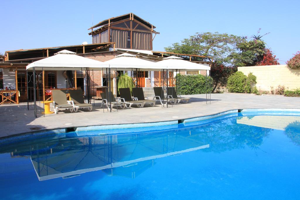 Bed and Breakfast Huaranjapo El Carmen Zewnętrze zdjęcie