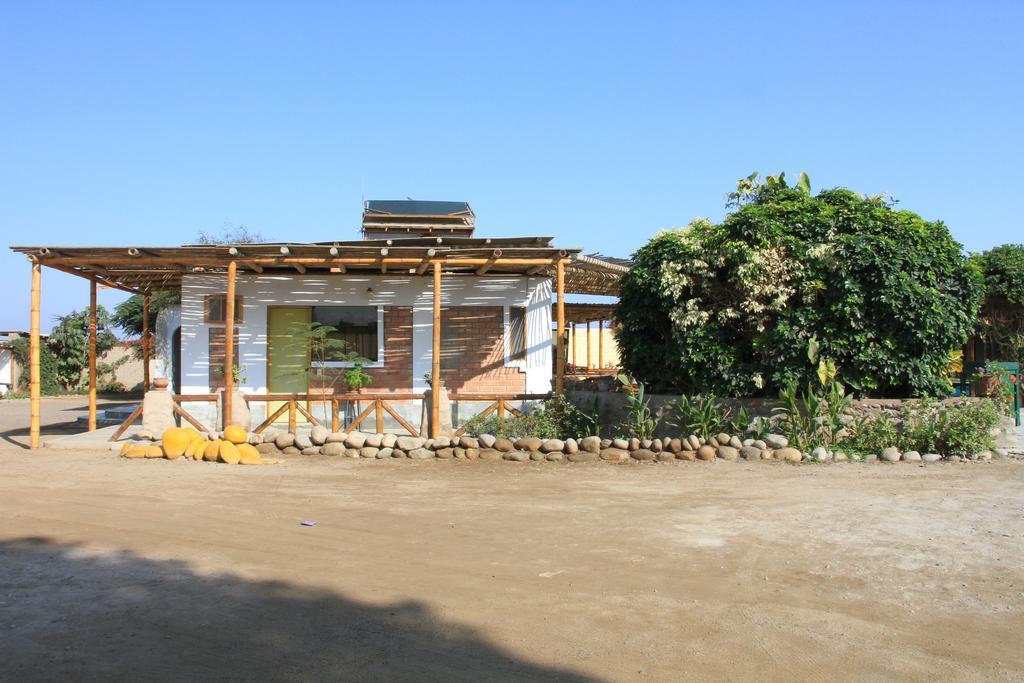 Bed and Breakfast Huaranjapo El Carmen Zewnętrze zdjęcie