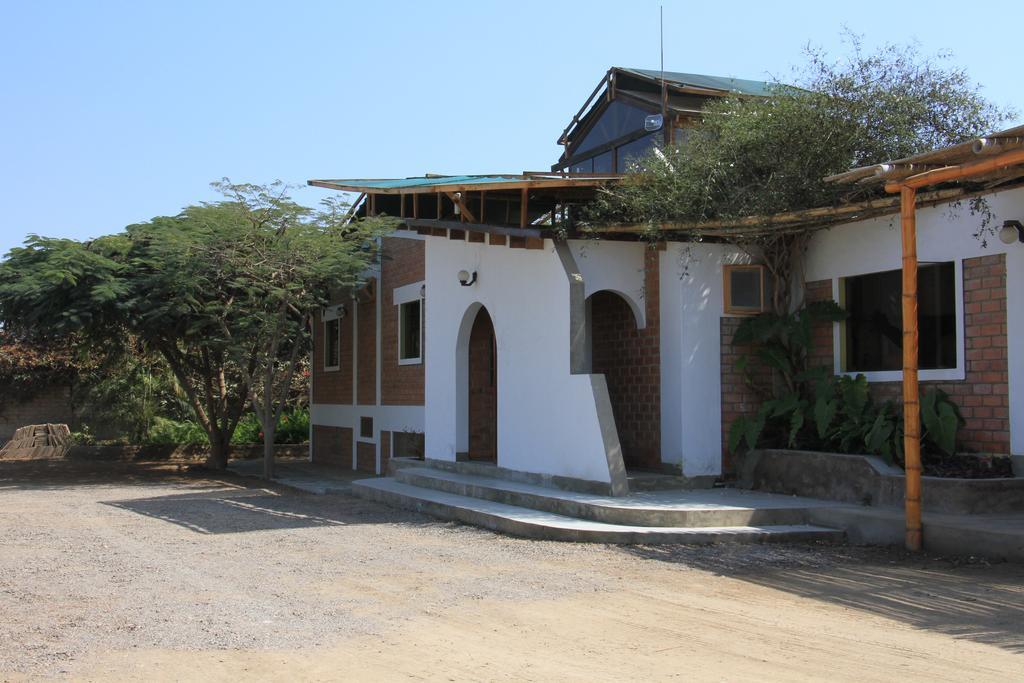 Bed and Breakfast Huaranjapo El Carmen Zewnętrze zdjęcie