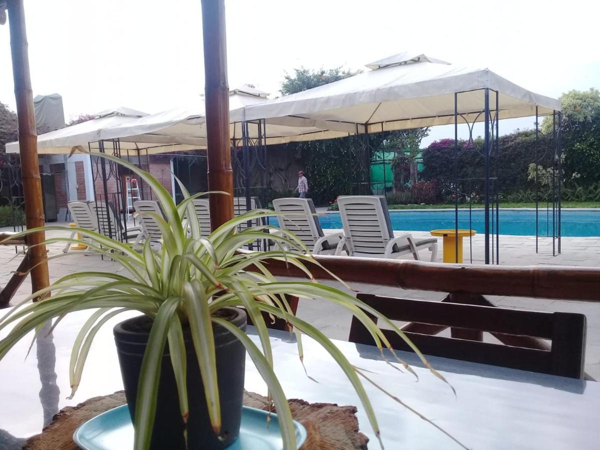 Bed and Breakfast Huaranjapo El Carmen Zewnętrze zdjęcie